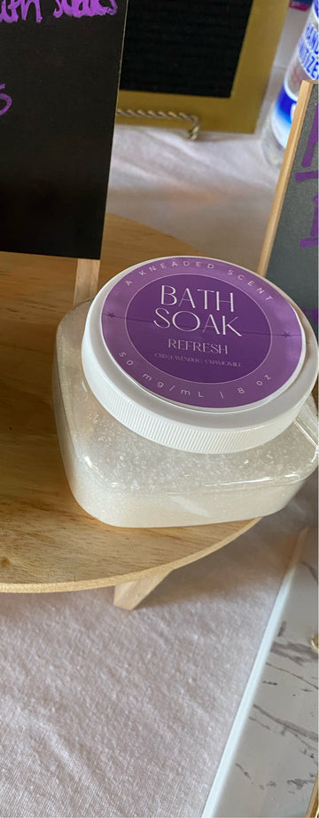Refresh Bath Soak
